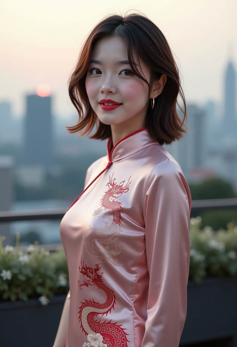 粉丝绘画过程